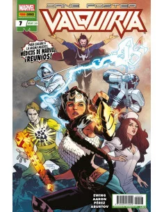 es::Jane Foster: Valquiria 07