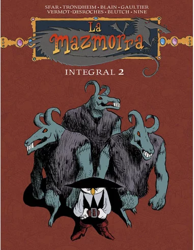 es::La Mazmorra. Integral 02 de 6