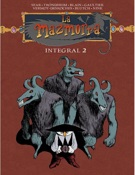 es::La Mazmorra. Integral 02 de 6