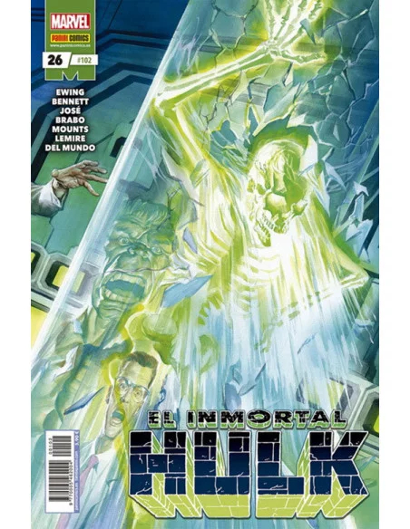 es::El Inmortal Hulk 26 102