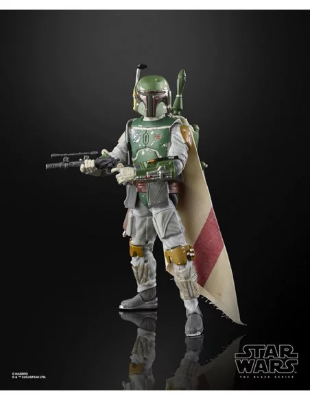 Star Wars Black Series Figura Boba Fett 40th Anniv-1