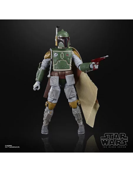 Star Wars Black Series Figura Boba Fett 40th Anniv-3