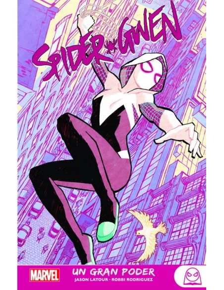 es::Marvel Young Adults. Spider-Gwen 01. Un gran poder 