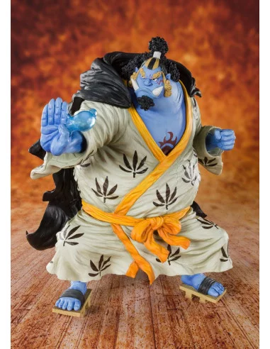 es::One Piece Estatua PVC FiguartsZERO Knight of the Sea Jinbe 19 cm
