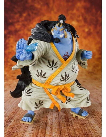 es::One Piece Estatua PVC FiguartsZERO Knight of the Sea Jinbe 19 cm