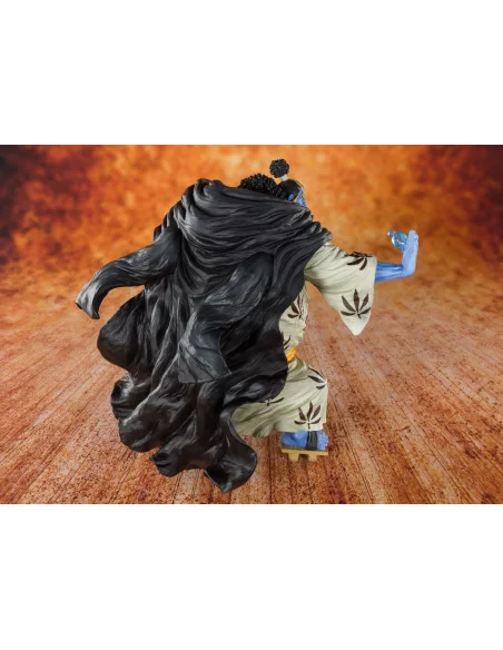 es::One Piece Estatua PVC FiguartsZERO Knight of the Sea Jinbe 19 cm