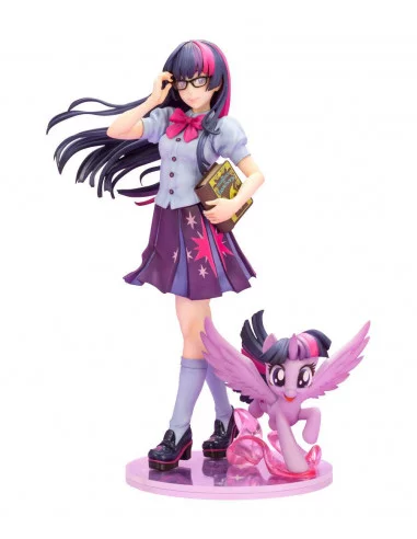 es::My Little Pony Bishoujo Estatua 1/7 Twilight Sparkle 22 cm