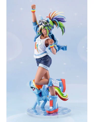 es::My Little Pony Bishoujo Estatua PVC 1/7 Rainbow Dash 24 cm