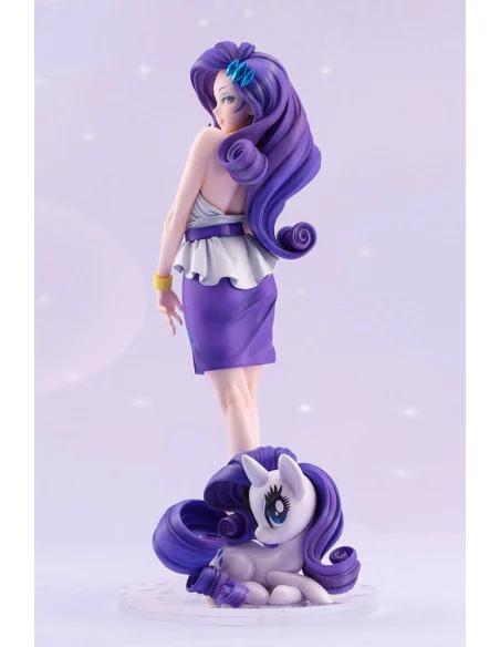es::My Little Pony Bishoujo Estatua PVC 1/7 Rarity 22 cm es::My Little Pony Bishoujo Estatua PVC 1/7 Rarity 22 cm