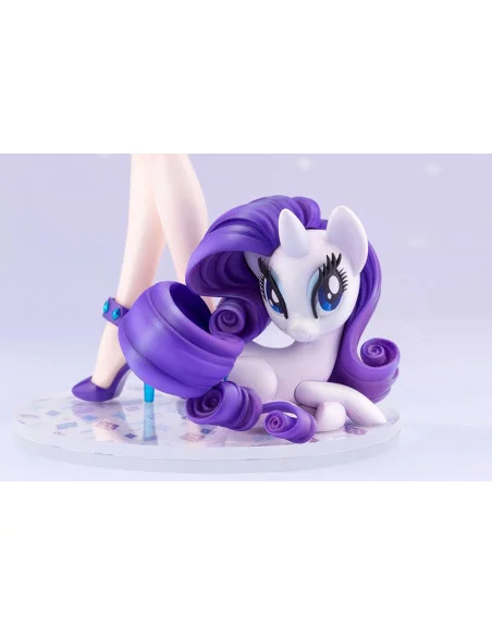 es::My Little Pony Bishoujo Estatua PVC 1/7 Rarity 22 cm es::My Little Pony Bishoujo Estatua PVC 1/7 Rarity 22 cm