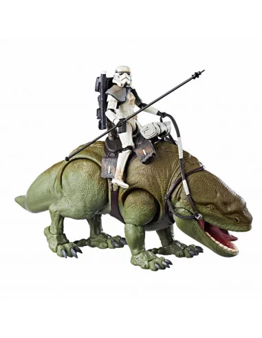 es::Star Wars Black Series Figura Dewback con Sandtrooper 30 cm