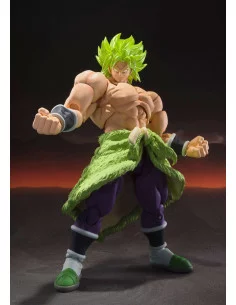 es::Dragon Ball Super Broly Figura S.H. Figuarts Super Saiyan Broly Fullpower 22 cm 2
