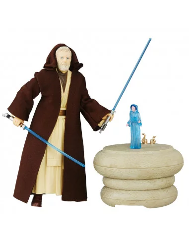 es::Star Wars Episode IV Black Series Figura Obi-Wan Kenobi 2016 Exclusive 15 cm