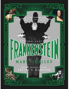 es::Frankenstein anotado