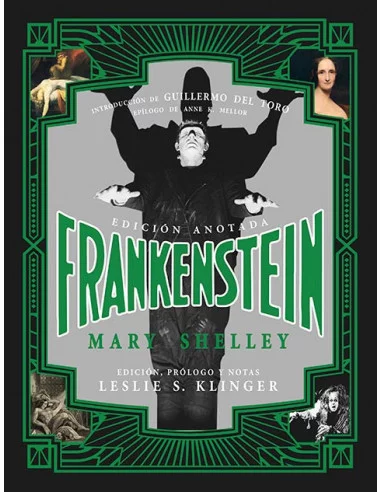es::Frankenstein anotado