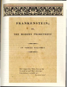 es::Frankenstein anotado 2