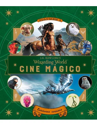 es::J.K. Rowling’s Wizarding World: Cine Mágico 2 de 3. Criaturas curiosas