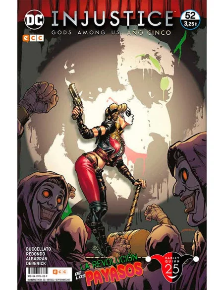 es::Injustice: Gods among us 52 Año 5