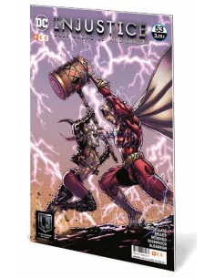 es::Injustice: Gods among us 53 Año 5