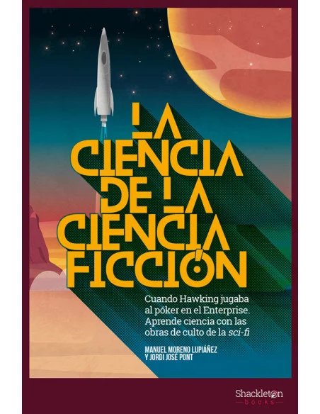 es::La Ciencia de la Ciencia Ficción