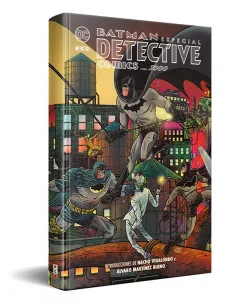 es::Batman: Especial Detective Comics 1.000 Portada David Rubín 2
