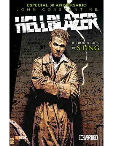 es::Hellblazer: Especial 30 aniversario 