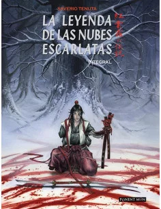 es::La leyenda de las nubes escarlatas. Integral