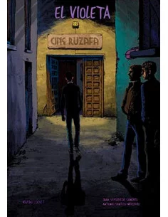 es::El violeta Rústica