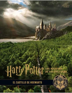 es::Harry Potter: Los archivos de las películas 6. El castillo de Hogwarts