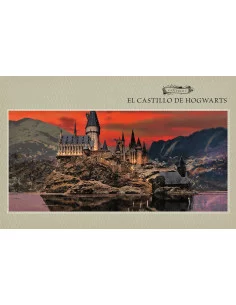 es::Harry Potter: Los archivos de las películas 6. El castillo de Hogwarts 2