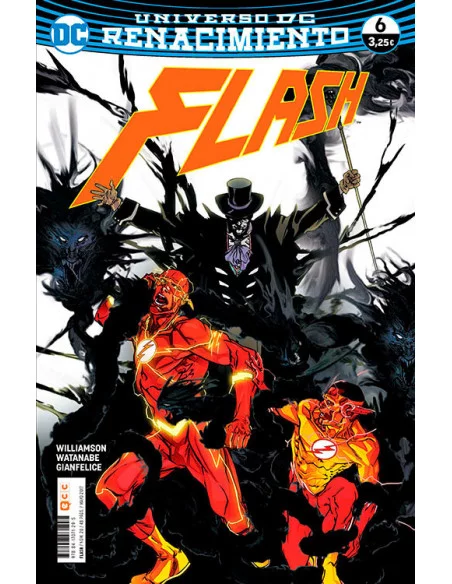 es::Flash 20/ 6 Renacimiento