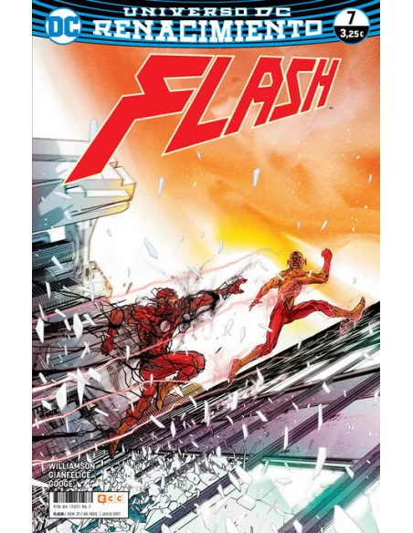 es::Flash 21/ 7 Renacimiento