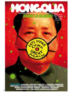 es::Mongolia 86. Marzo 2020