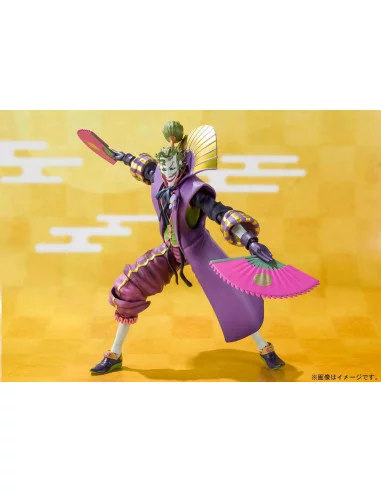 es::Batman Ninja Figura S.H. Figuarts Joker Demon King of the Sixth Heaven 16 cm