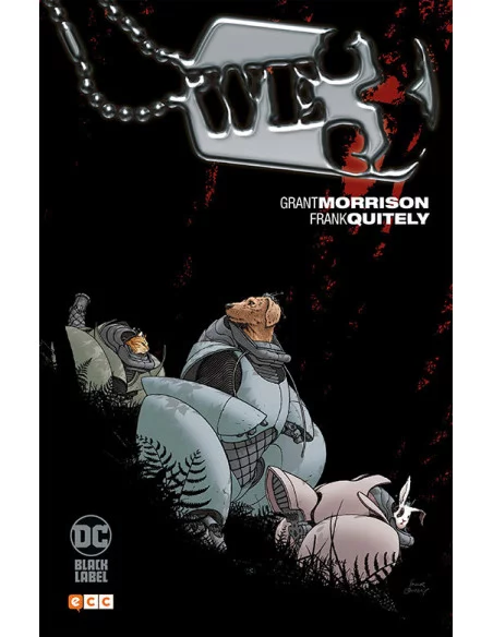 es::Biblioteca Grant Morrison. WE3