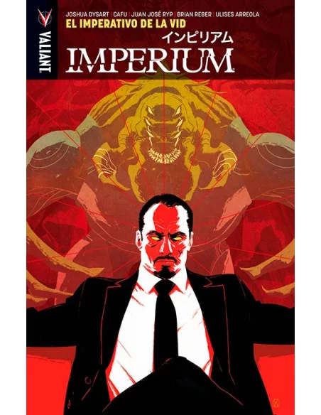 es::Imperium 03. El imperativo de la vid