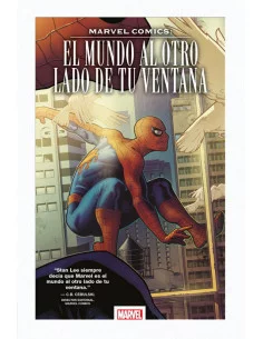 es::Marvel Comics: El mundo al otro lado de tu ventana