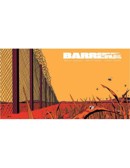 es::Barrera