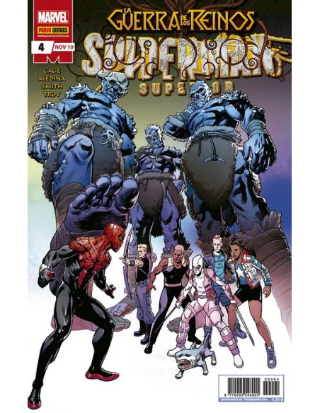 es::Spiderman Superior 04