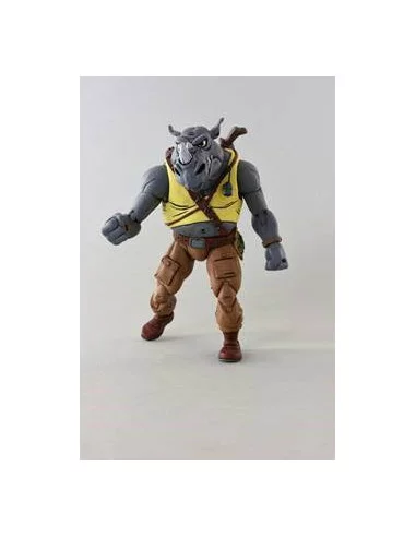 es::Tortugas Ninja Pack de 2 Figuras Rocksteady & Bebop 18 cm