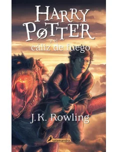 es::Harry Potter y el cáliz de fuego Rústica