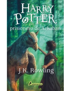 es::Harry Potter y el prisionero de Azkaban Rústica