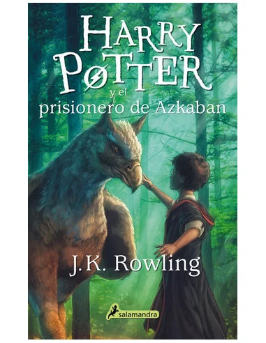 es::Harry Potter y el prisionero de Azkaban Rústica
