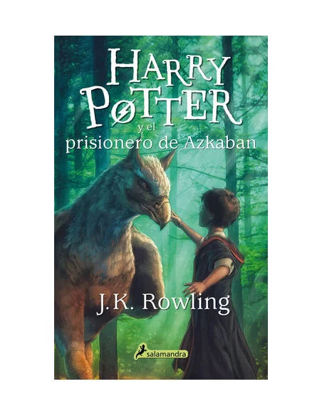 es::Harry Potter y el prisionero de Azkaban Rústica