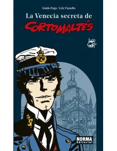 es::La Venecia secreta de Corto Maltés. Nueva edición revisada