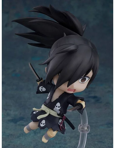 es::Dororo Figura Nendoroid Hyakkimaru 10 cm es::Dororo Figura Nendoroid Hyakkimaru 10 cm