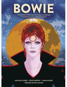 es::Bowie. Polvo de estrellas, pistolas de rayos y fantasías de la era espacial
