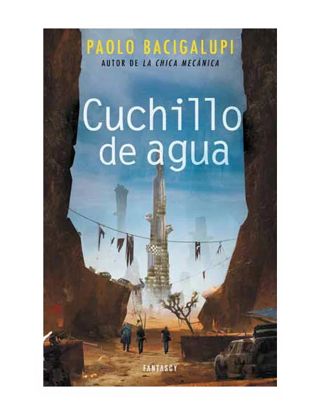 es::Cuchillo de agua