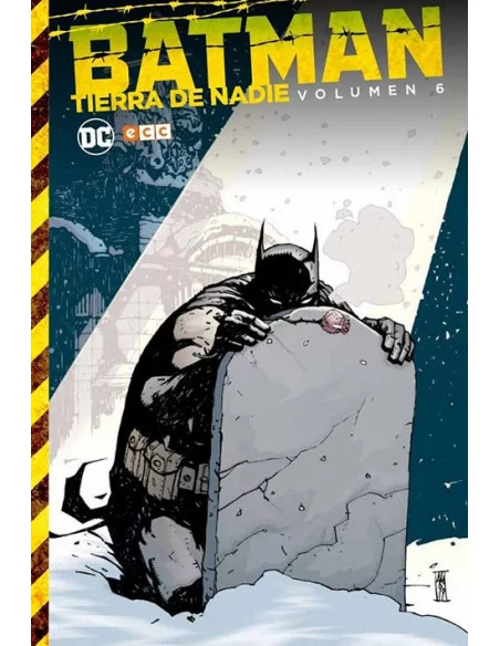 es::Batman: Tierra de nadie 06