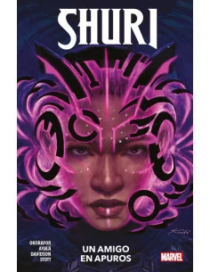 es::Shuri 02. Un amigo en apuros